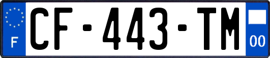 CF-443-TM
