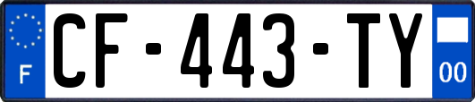 CF-443-TY