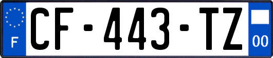 CF-443-TZ