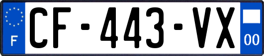 CF-443-VX
