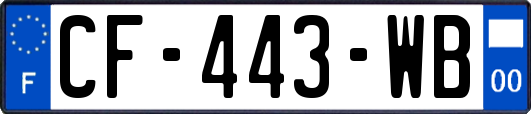 CF-443-WB