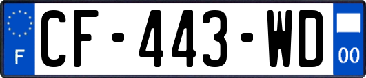 CF-443-WD