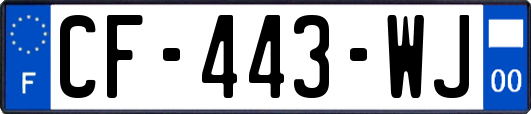 CF-443-WJ