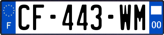 CF-443-WM