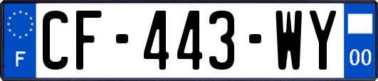 CF-443-WY