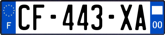 CF-443-XA