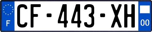 CF-443-XH