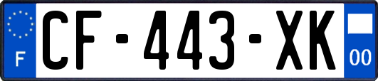 CF-443-XK