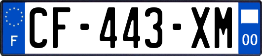 CF-443-XM