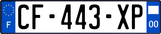 CF-443-XP