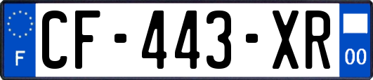 CF-443-XR