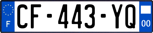 CF-443-YQ