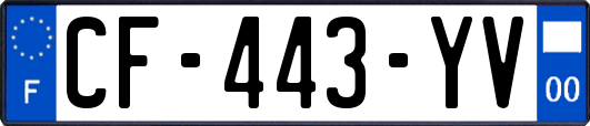 CF-443-YV