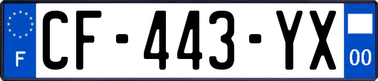 CF-443-YX