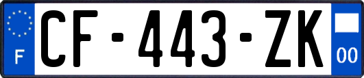 CF-443-ZK