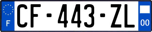 CF-443-ZL