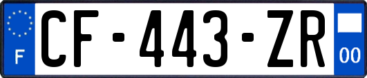 CF-443-ZR