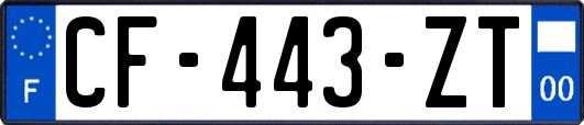 CF-443-ZT