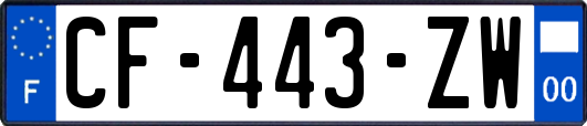 CF-443-ZW