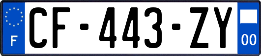 CF-443-ZY