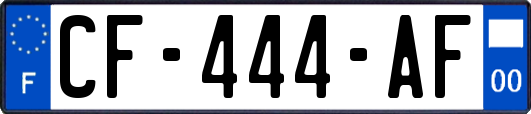 CF-444-AF