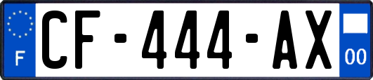 CF-444-AX