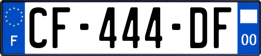 CF-444-DF