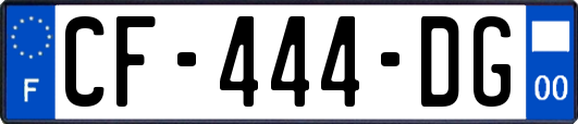CF-444-DG
