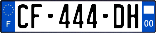 CF-444-DH