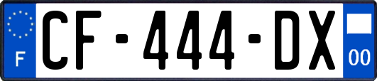 CF-444-DX