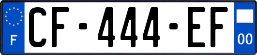 CF-444-EF