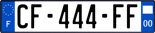 CF-444-FF