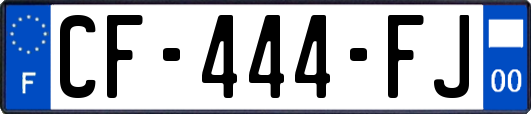 CF-444-FJ