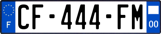 CF-444-FM