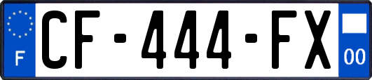 CF-444-FX