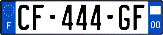 CF-444-GF
