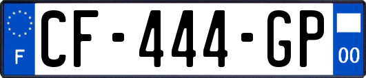 CF-444-GP