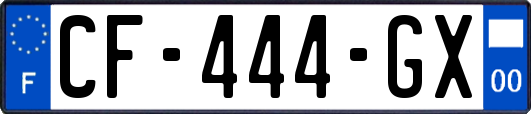 CF-444-GX