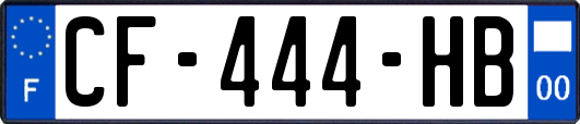 CF-444-HB