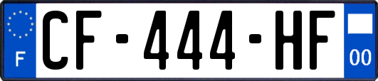CF-444-HF