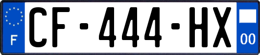 CF-444-HX