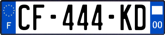 CF-444-KD