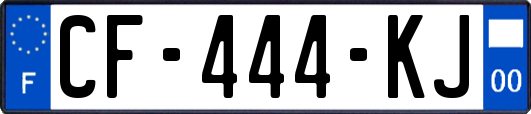 CF-444-KJ