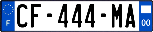 CF-444-MA
