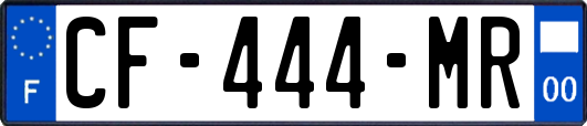 CF-444-MR