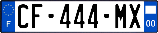 CF-444-MX