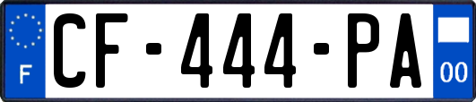 CF-444-PA