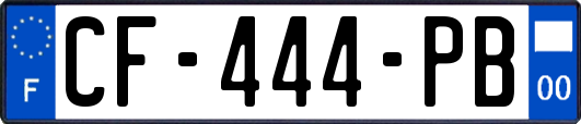 CF-444-PB