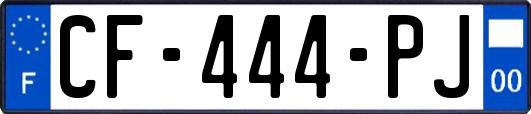 CF-444-PJ
