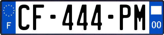 CF-444-PM